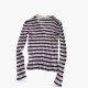 Tommy Hilfiger Γυναικεία Ριγέ Polo Μπλούζα / Pre-Owned