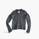 Tommy Hilfiger Γκρι Cable Knit Πουλόβερ  / Pre-Owned