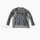 Tommy Hilfiger Γκρι “Tommy” Logo Πουλόβερ / Pre-Owned