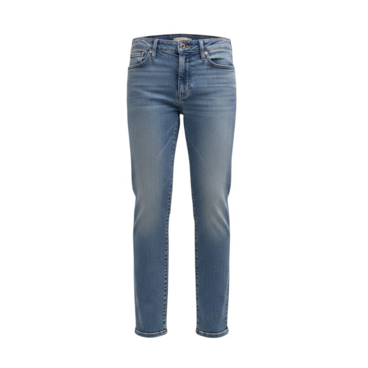 Levi’s 712 Slim Ανοιχτό Μπλε Τζιν – Μέγεθος 38 / Pre-Owned