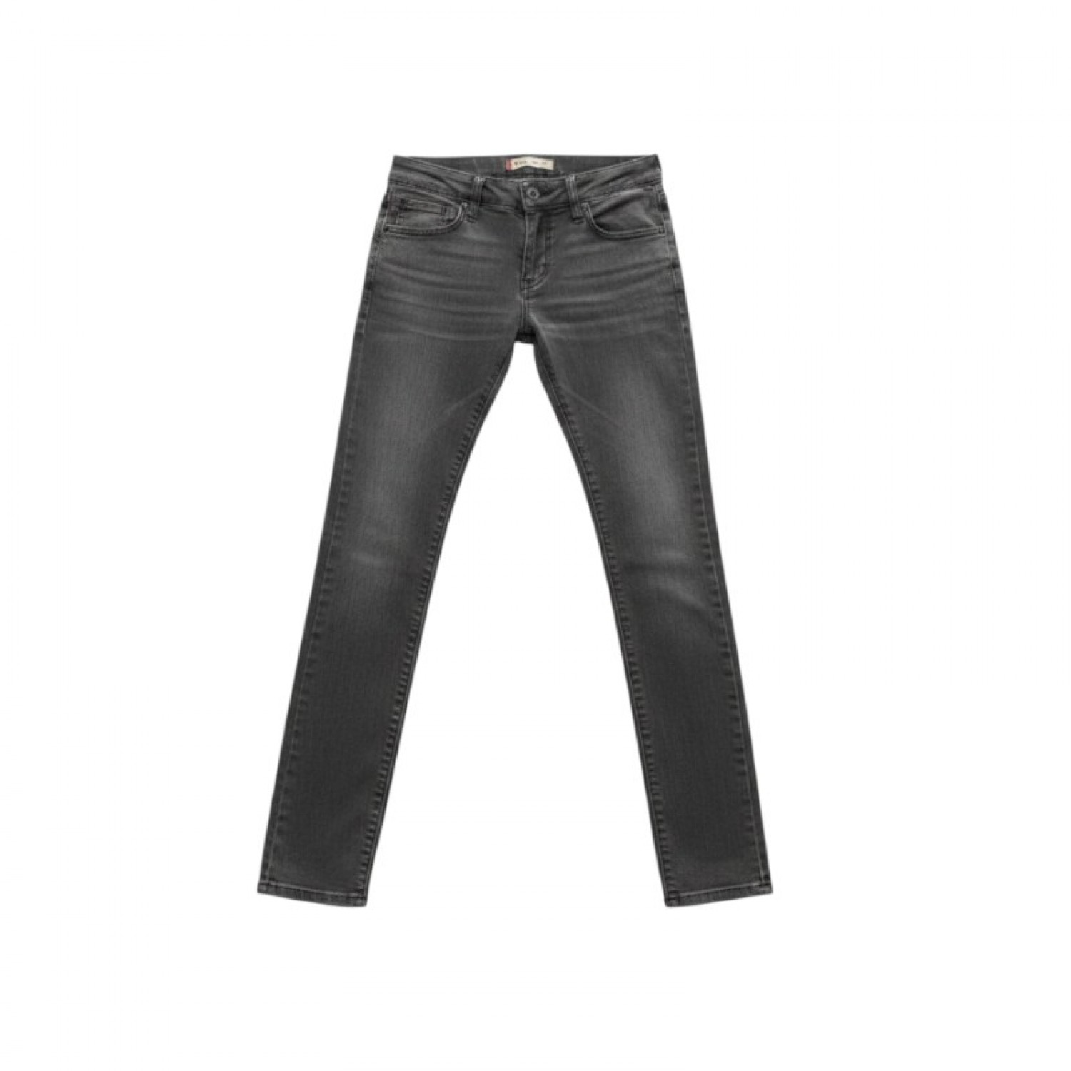 Levi’s 473 Washed Γκρι Skinny Fit Τζιν – Μέγεθος 36 / Pre-Owned