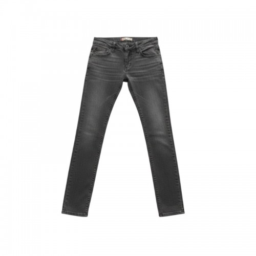 Levi’s 473 Washed Γκρι Skinny Fit Τζιν – Μέγεθος 36 / Pre-Owned