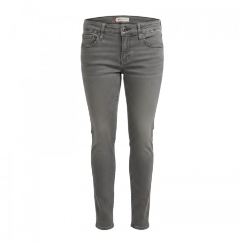 Levi’s 473 Γκρι Skinny Fit Τζιν – Μέγεθος 36 / Pre-Owned