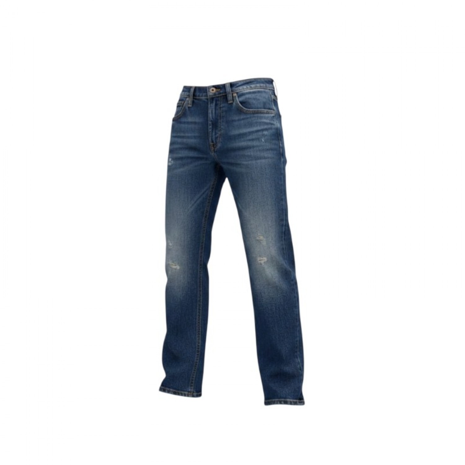 Levi’s 711 Μπλε Skinny Τζιν – Μέγεθος 36 / Pre-Owned
