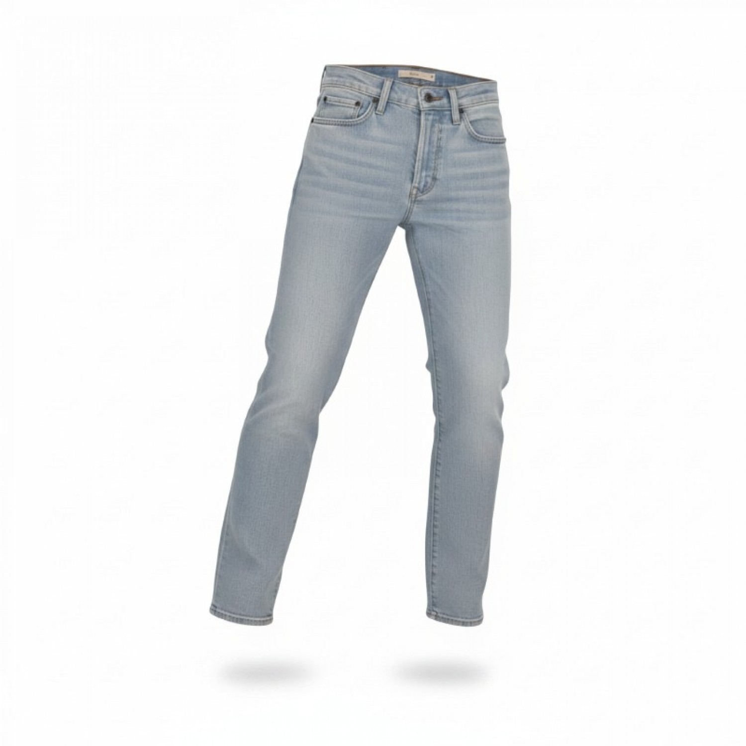 Levi’s 712 Πολύ Ανοιχτό Μπλε Slim Τζιν – Μέγεθος 34 / Pre-Owned