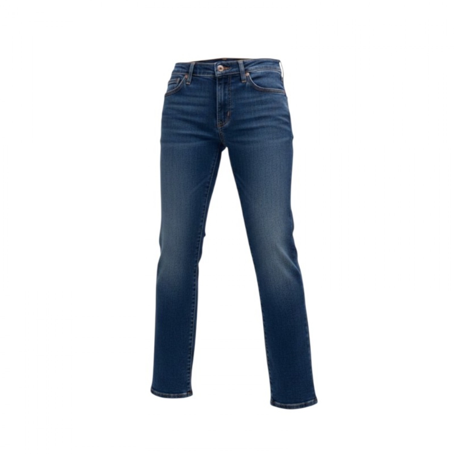 Levi’s 712 Μπλε Slim Τζιν – Μέγεθος 34 / Pre-Owned