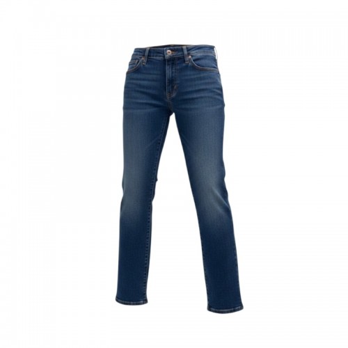 Levi’s 712 Μπλε Slim Τζιν – Μέγεθος 34 / Pre-Owned