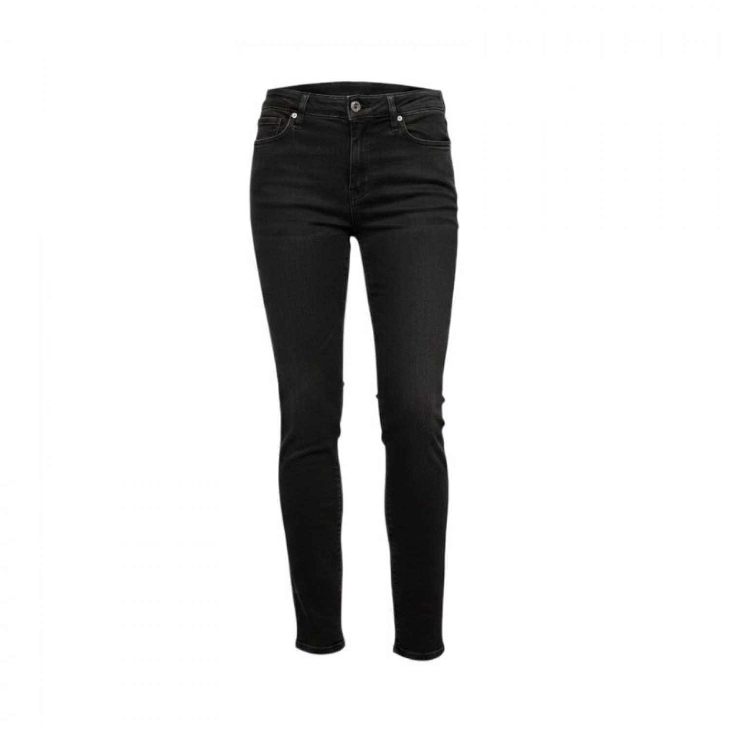 Levi’s 711 Μαύρο Skinny Τζιν – Μέγεθος 36 / Pre-Owned