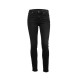 Levi’s 711 Μαύρο Skinny Τζιν – Μέγεθος 36 / Pre-Owned
