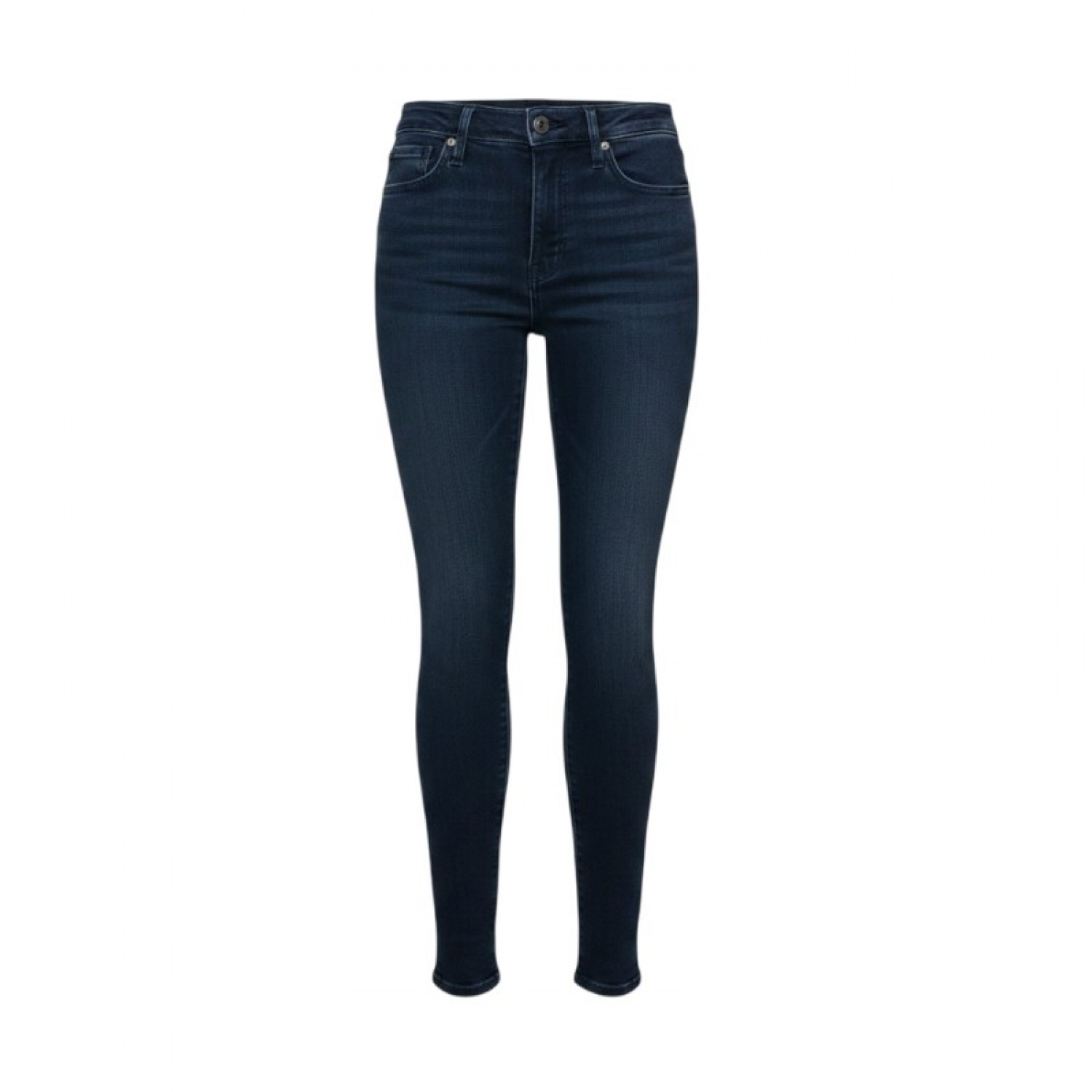 Levi’s 710 Super Skinny Μαύρο Τζιν – Μέγεθος 34 / Pre-Owned