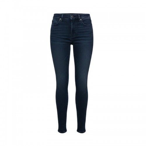 Levi’s 710 Super Skinny Μαύρο Τζιν – Μέγεθος 34 / Pre-Owned