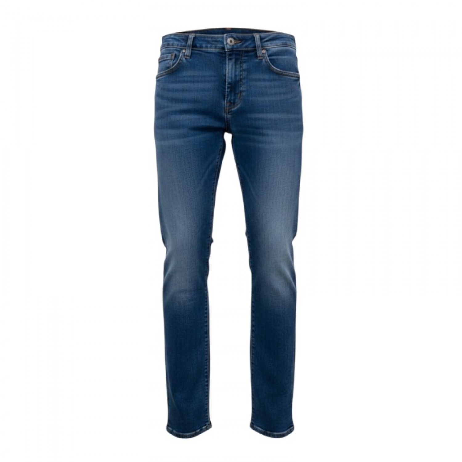 Levi’s Μπλε Straight Τζιν – Μέγεθος 36 / Pre-Owned