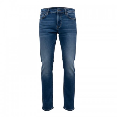 Levi’s Μπλε Straight Τζιν – Μέγεθος 36 / Pre-Owned