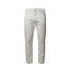 Replay Styver Υπόλευκο Slim Tapered Παντελόνι – Μέγεθος 46 / Pre-Owned
