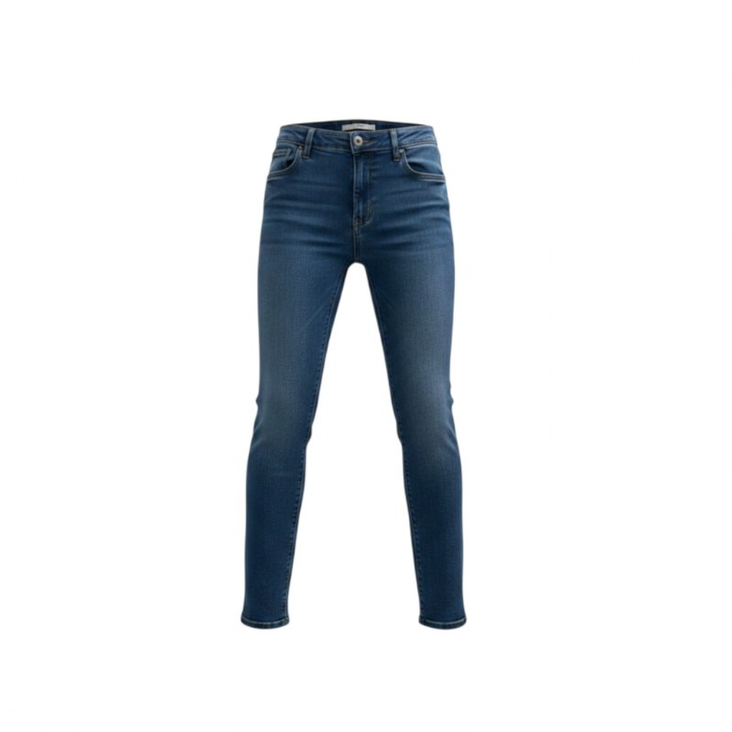 Levi’s 721 High Rise Skinny Γυναικείο Μπλε Τζιν – Μέγεθος 32 / Pre-Owned