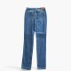 Levi’s 721 High Rise Skinny Γυναικείο Μπλε Τζιν – Μέγεθος 38 / Pre-Owned