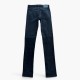 Levi’s 519 Extreme Skinny Γυναικείο Μαύρο Τζιν – Μέγεθος 36 / Pre-Owned