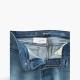 Levi’s Curve ID Demi Curve Μπλε Γυναικείο Skinny Τζιν – Μέγεθος 38 / Pre-Owned