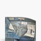 Levi’s Mile High Super Skinny Πολύ Ανοιχτό Μπλε Γυναικείο Τζιν – Μέγεθος 32 / Pre-Owned