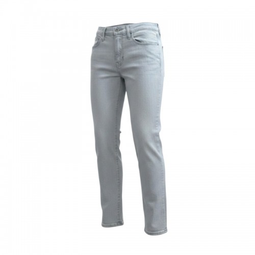 Levi’s Slimming Skinny Γυναικείο Ανοιχτό Γκρι Τζιν – Μέγεθος 36 / Pre-Owned