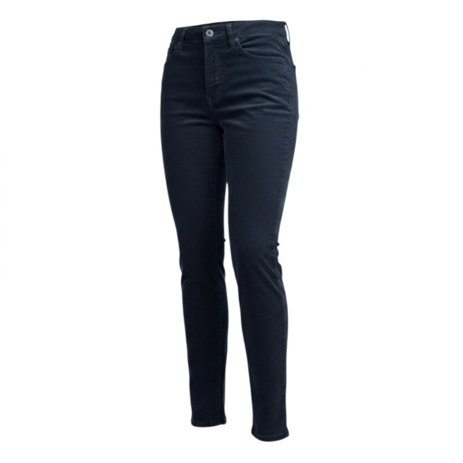 Levi’s Mile High Super Skinny Μαύρο Γυναικείο Τζιν – Μέγεθος 34 / Pre-Owned
