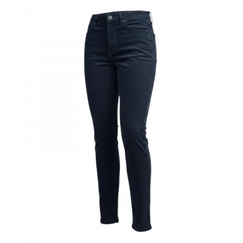 Levi’s Mile High Super Skinny Μαύρο Γυναικείο Τζιν – Μέγεθος 34 / Pre-Owned