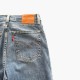 Levi’s 724 High Rise Straight Γυναικείο Τζιν Ανοιχτό Μπλε – Μέγεθος 34 / Pre-Owned