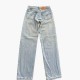 Levi’s 555 Relaxed Straight Γυναικείο Τζιν Ανοιχτό Μπλε – Μέγεθος 38 / Pre-Owned