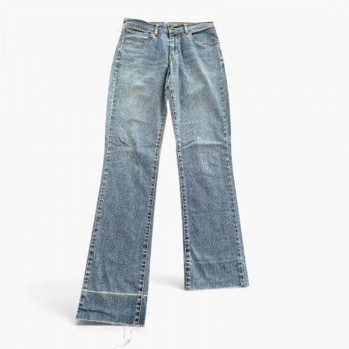 Levi’s Γυναικείο Ανοιχτό Μπλε Bootcut Τζιν – Μέγεθος 36 / Pre-Owned