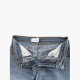 Levi’s Γυναικείο Ανοιχτό Μπλε Bootcut Τζιν – Μέγεθος 36 / Pre-Owned