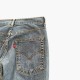 Levi’s Γυναικείο Ανοιχτό Μπλε Bootcut Τζιν – Μέγεθος 36 / Pre-Owned