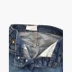 Levi’s Γυναικείο Vintage Ανοιχτό Μπλε Flared Τζιν – Μέγεθος 38 / Pre-Owned