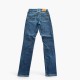 Levi’s 721 High Rise Skinny Γυναικείο Σκούρο Μπλε Τζιν – Μέγεθος 34 / Pre-Owned