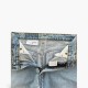 Levi’s 555 Relaxed Straight Γυναικείο Τζιν Ανοιχτό Μπλε – Μέγεθος 38 / Pre-Owned