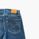 Levi’s 721 High Rise Skinny Γυναικείο Σκούρο Μπλε Τζιν – Μέγεθος 34 / Pre-Owned