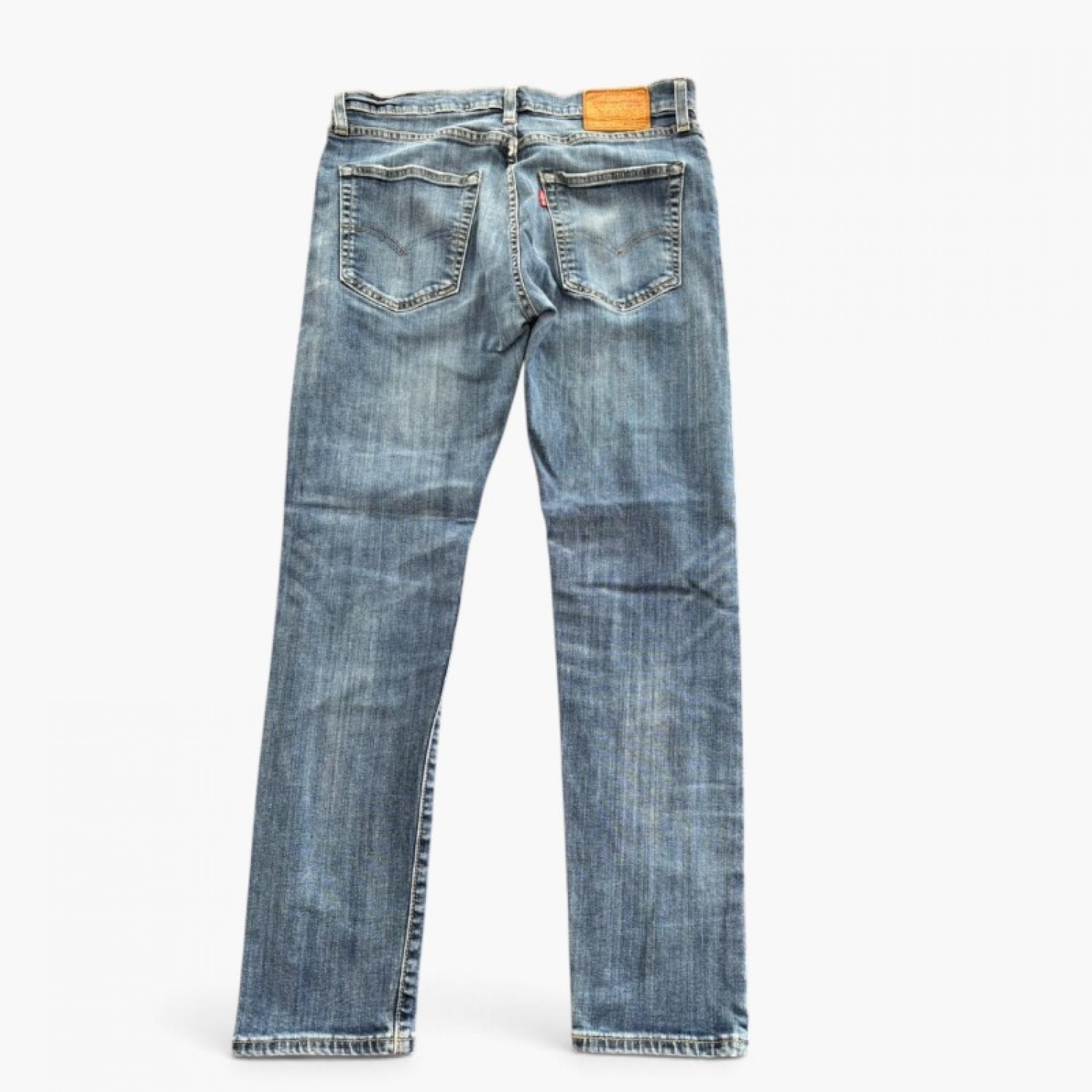 Levi’s 512 Τζιν Μπλε Slim Taper – Μέγεθος 40 / Pre-Owned