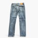 Levi’s 512 Τζιν Μπλε Slim Taper – Μέγεθος 40 / Pre-Owned