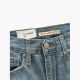 Levi’s 710 Super Skinny Γυναικείο Σκούρο Μπλε Τζιν – Μέγεθος 32 / Pre-Owned