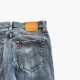 Levi’s 512 Τζιν Μπλε Slim Taper – Μέγεθος 40 / Pre-Owned