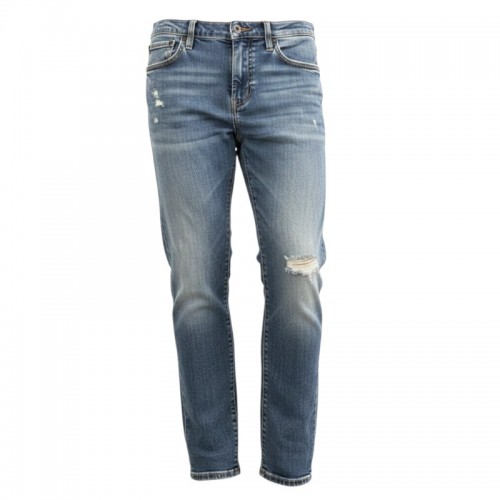 Levi’s 512 Τζιν Μπλε Slim Taper – Μέγεθος 40 / Pre-Owned