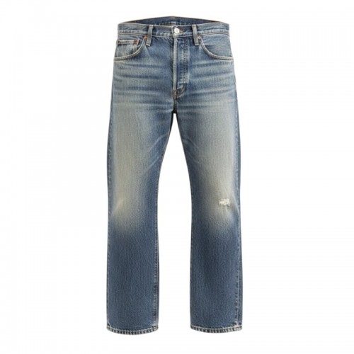 Levi’s Premium Ανδρικό Τζιν Vintage Μπλε με Φθορές – Μέγεθος 46 / Pre-Owned