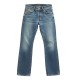 Levi’s Γυναικείο Vintage Ανοιχτό Μπλε Flared Τζιν – Μέγεθος 38 / Pre-Owned