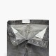Levi’s Γυναικείο Γκρι Τζιν Wide Straight – Μέγεθος 38 / Pre-Owned