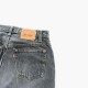 Levi’s Γυναικείο Γκρι Τζιν Wide Straight – Μέγεθος 38 / Pre-Owned