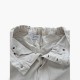 Levi’s Γυναικείο Λευκό Τζιν Straight με Ξέφτια – Μέγεθος 32 / Pre-Owned