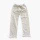 Levi’s Γυναικείο Λευκό Τζιν Straight με Ξέφτια – Μέγεθος 32 / Pre-Owned