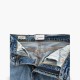 Levi’s Premium Γυναικείο Ανοιχτό Μπλε Τζιν με Σκισίματα – Μέγεθος 36 / Pre-Owned