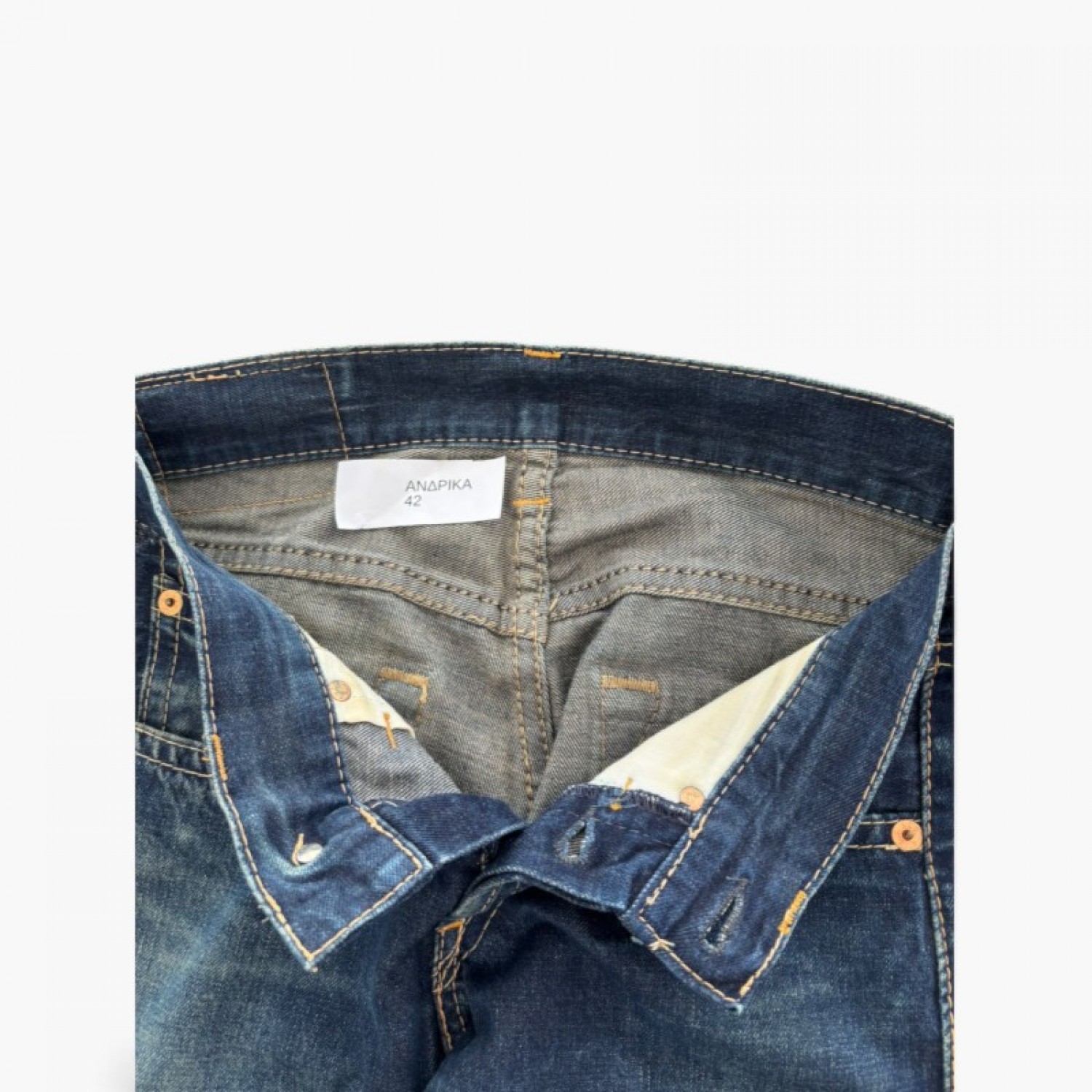 Levi’s Ανδρικό Μπλε Τζιν Bootcut – Μέγεθος 42 / Pre-Owned