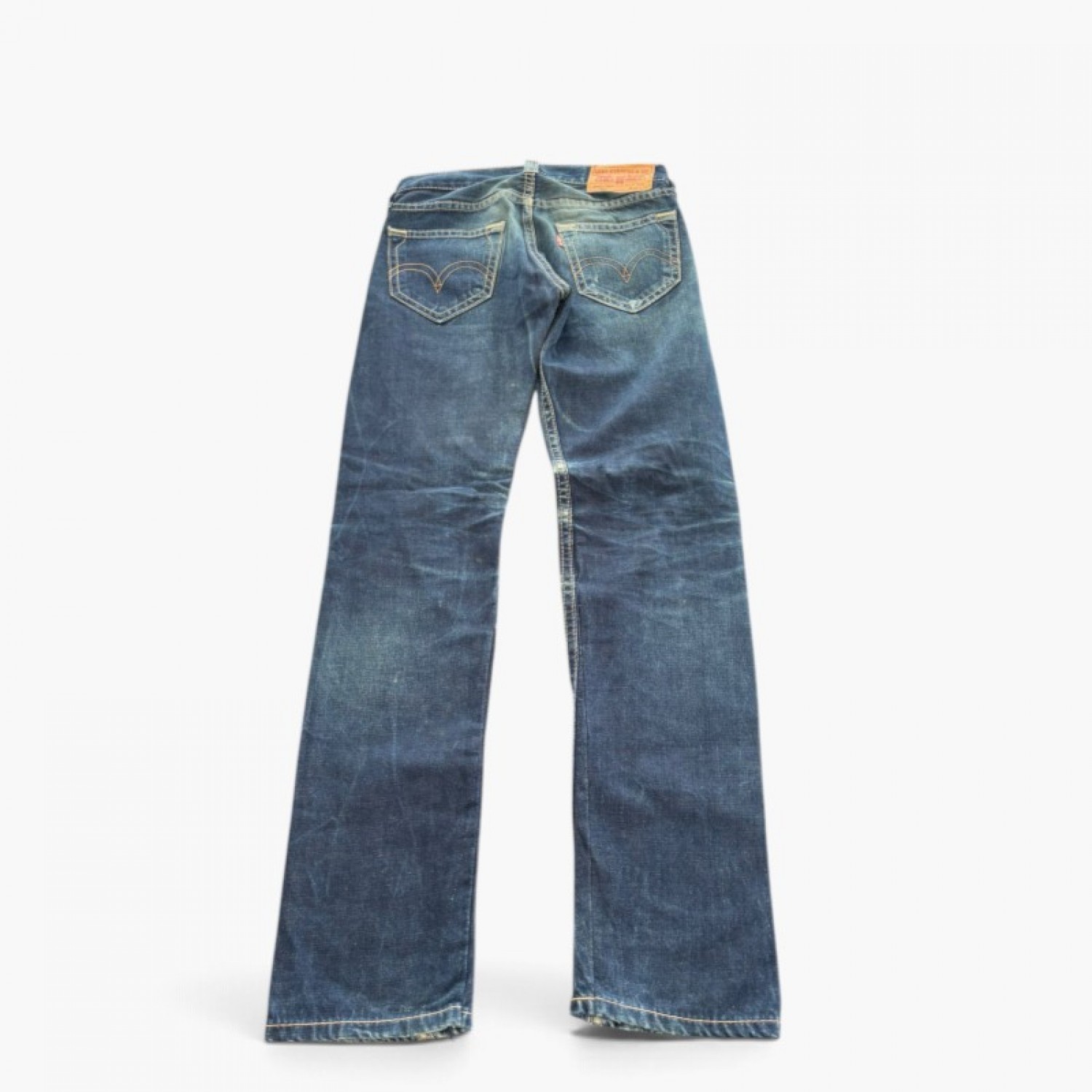 Levi’s Ανδρικό Μπλε Τζιν Bootcut – Μέγεθος 42 / Pre-Owned