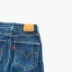 Levi’s 721 High Rise Skinny Γυναικείο Μπλε Τζιν – Μέγεθος 32 / Pre-Owned